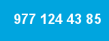 977 124 43 85